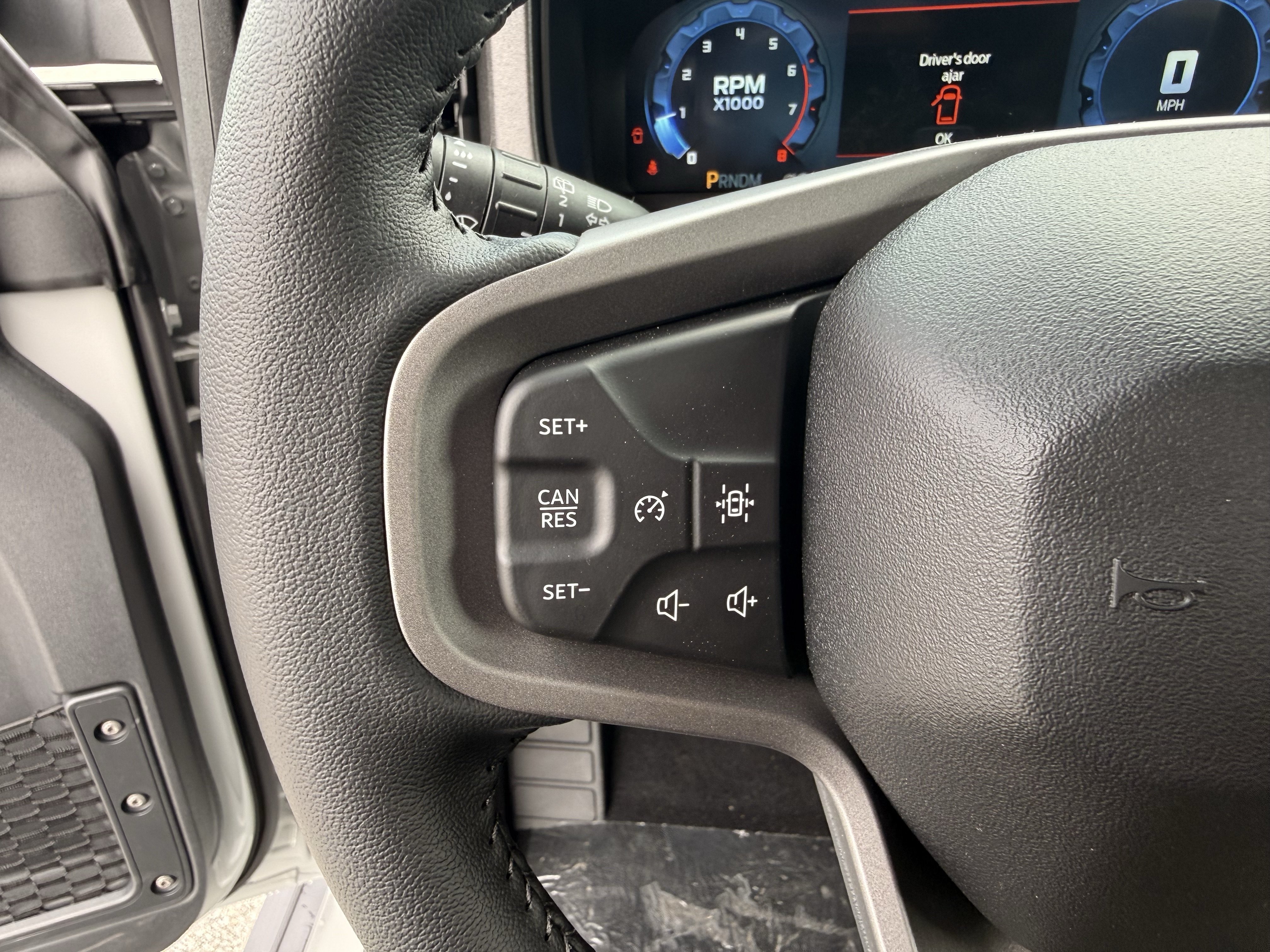 New 2026 Velocity Blue Metallic Ford Big Bend® image 15