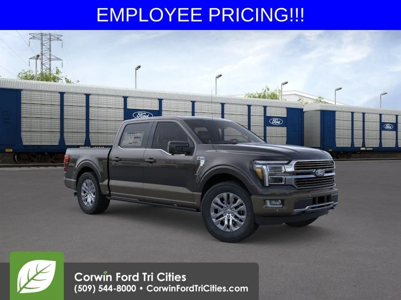 2026 Ford F-150 King Ranch 4x4 SuperCrew 5-1/2 Box's photo