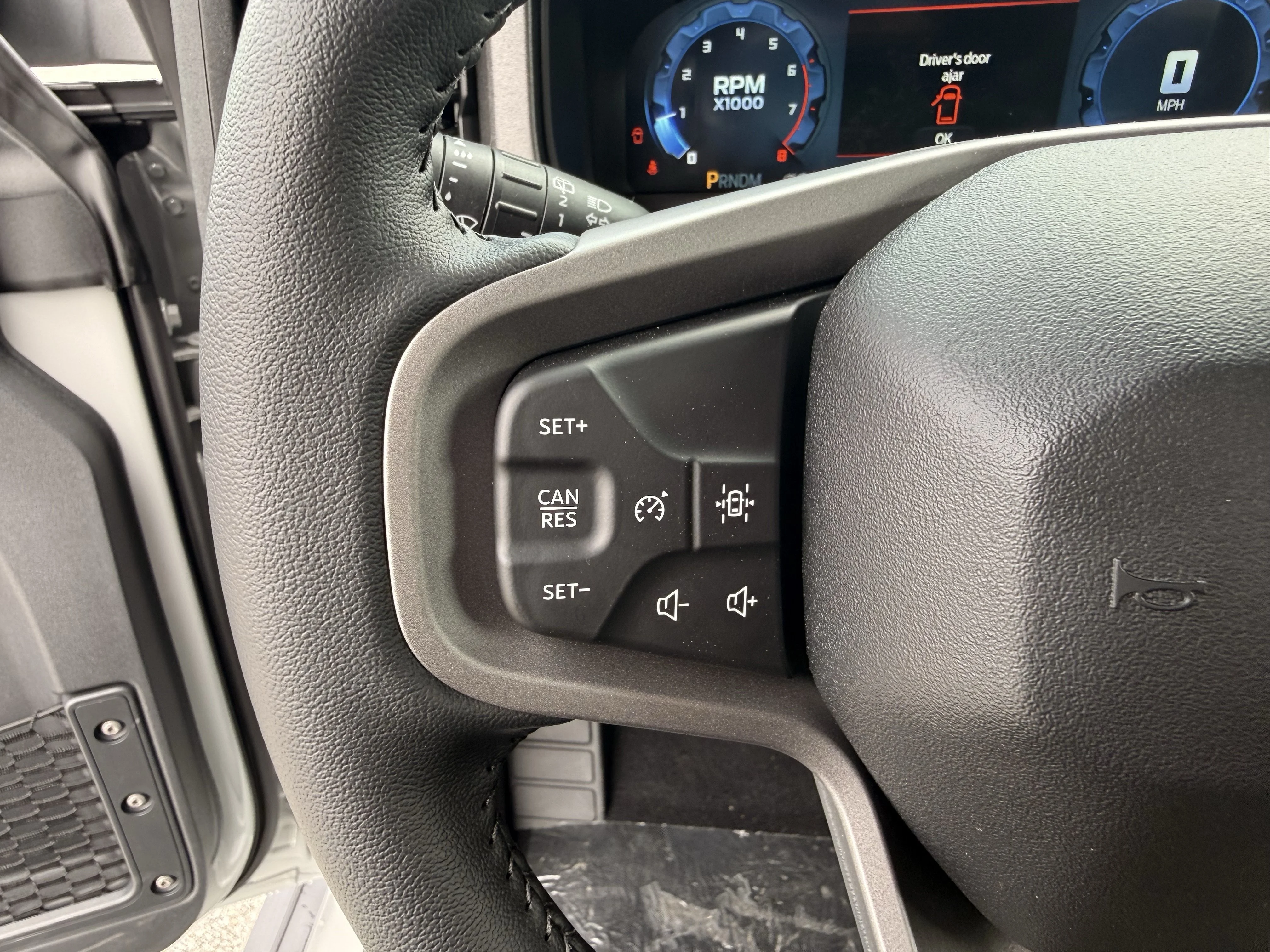 New 2026 Velocity Blue Metallic Ford Big Bend® image 15