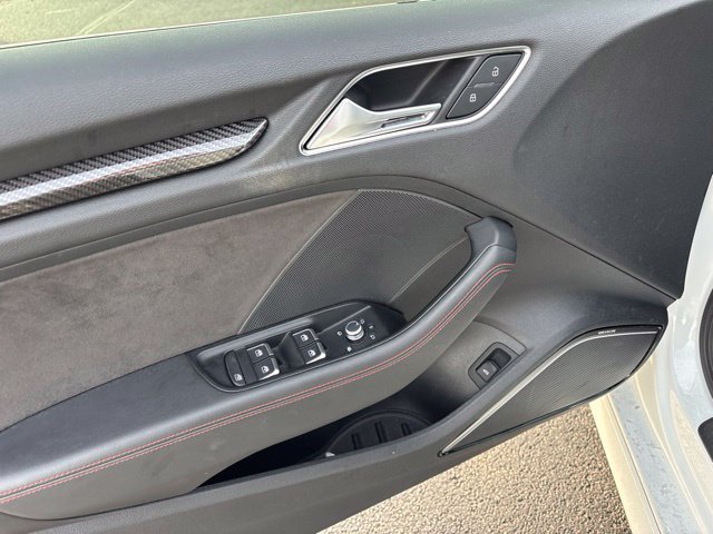 Used 2019 White Audi 2.5T image 9