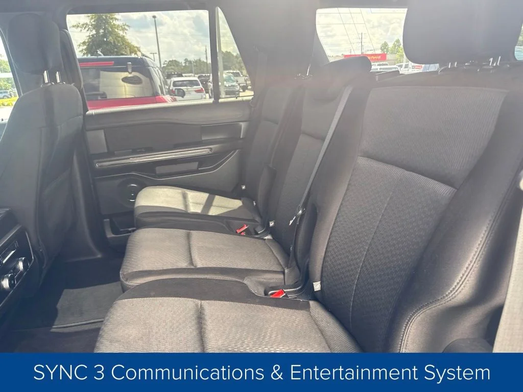 Used 2020 Iconic Silver Metallic Ford XLT image 15