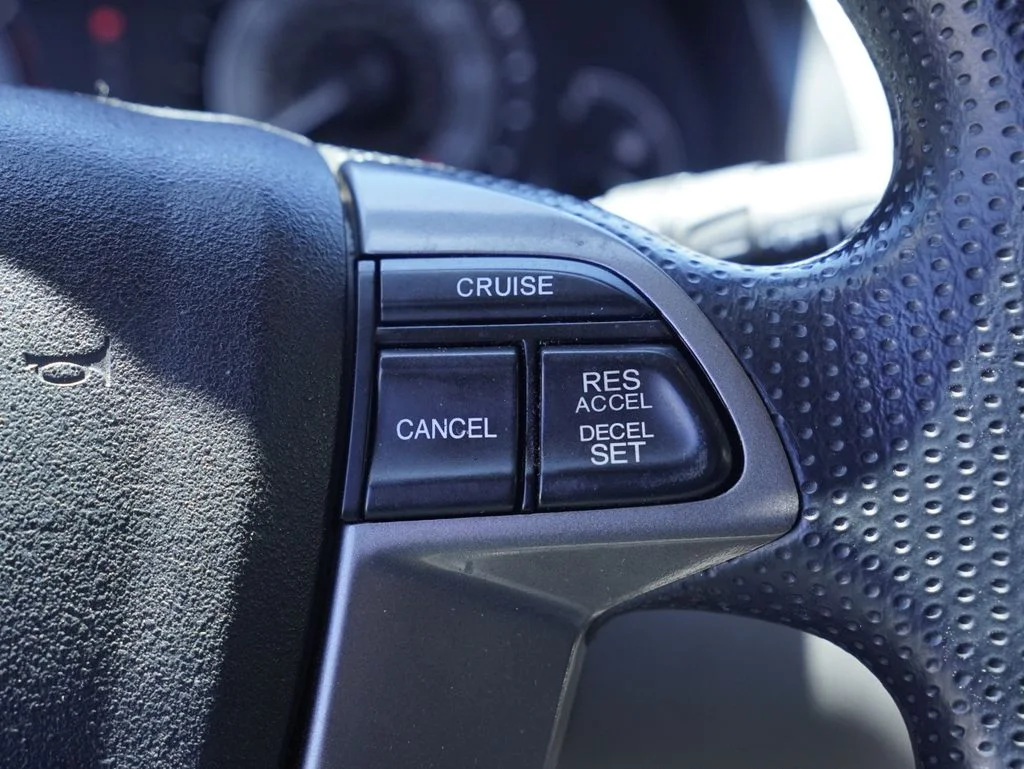 Used 2015 Gray Honda EX image 12