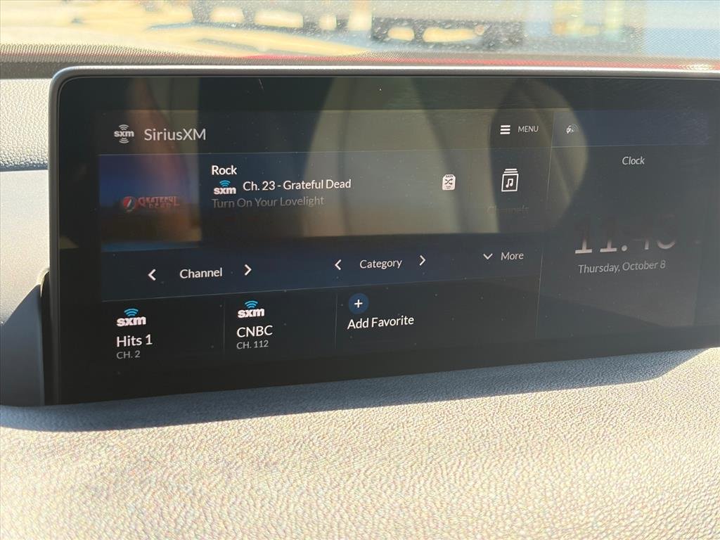 Certified Used 2021 Performance Red Pearl Acura TLX image 11