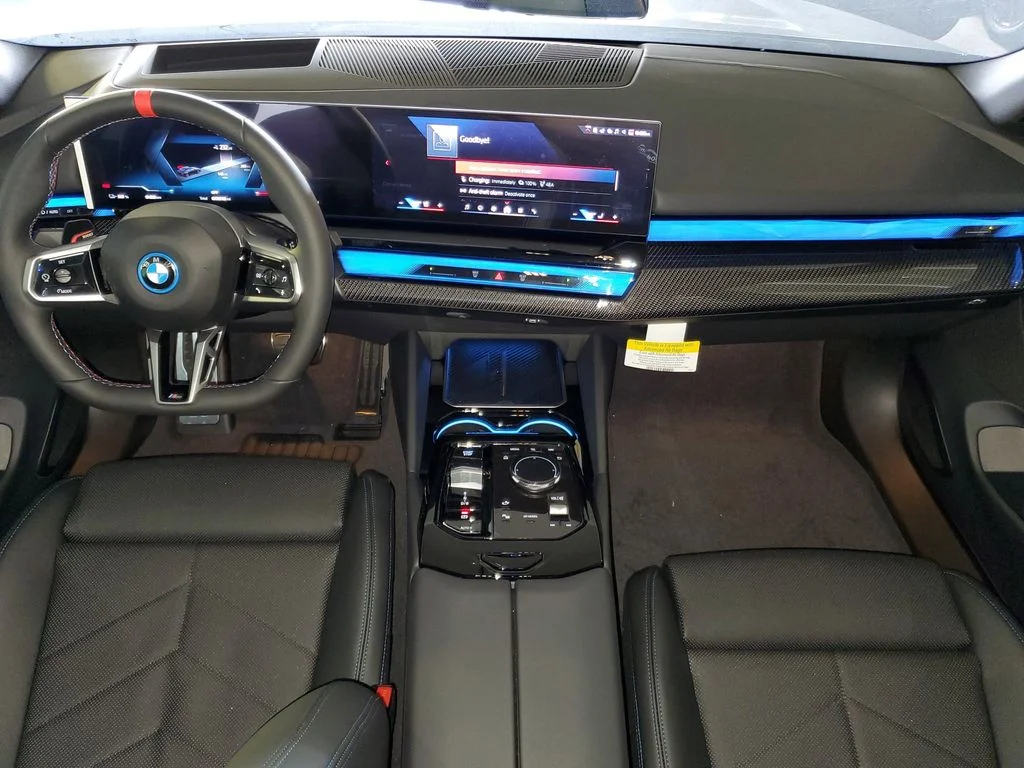 New 2026 Black Sapphire Metallic BMW M60 image 13