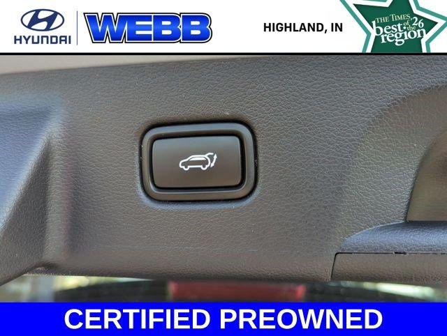 Certified Used 2023 Silver Hyundai SE image 30