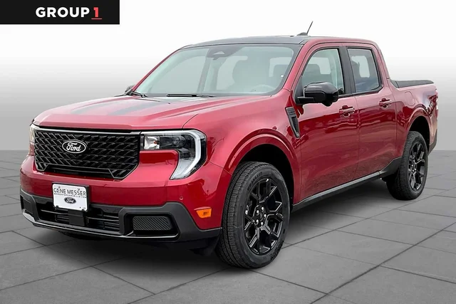 New 2025 Ford Maverick LARIAT