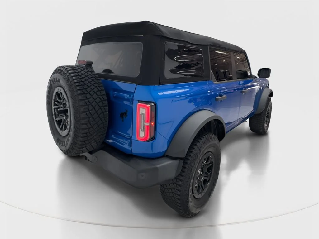 2023 Ford Bronco 4-Door Wildtrak - Photo 8