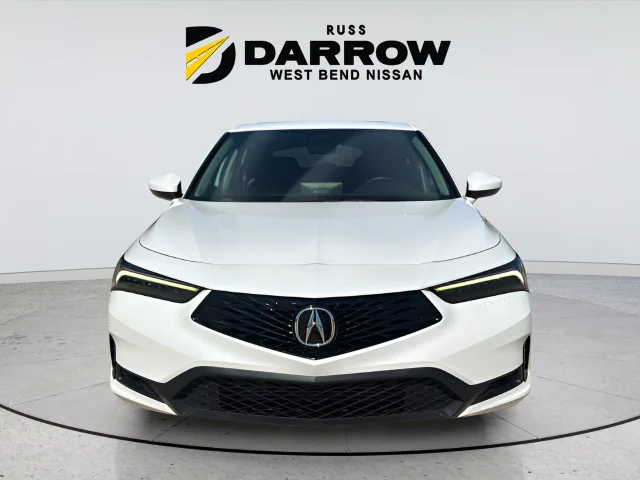 Used 2023 White Acura Base image 8