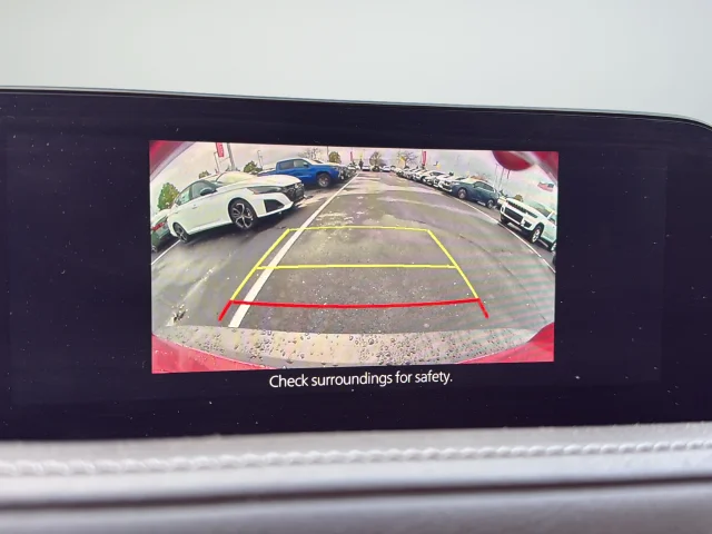 Used 2023 Red Mazda 2.5 S Premium Package image 15