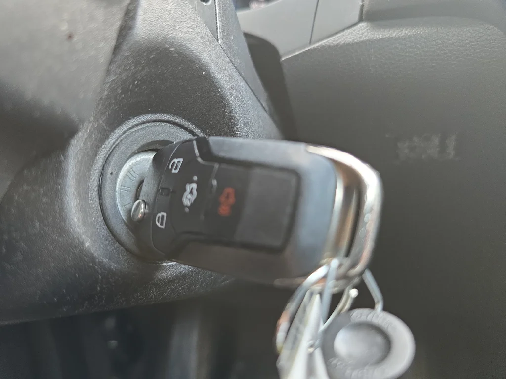 Used 2014 Black Ford SE image 16