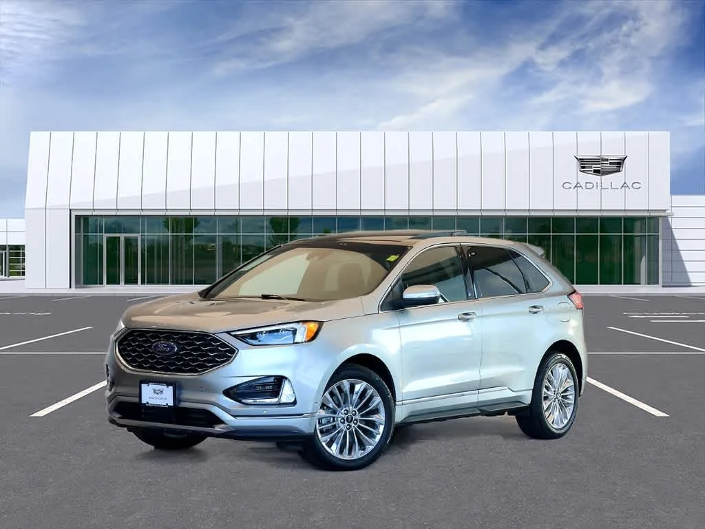 2020 Ford Edge