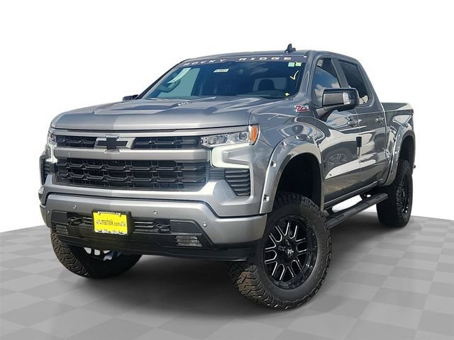 New 2026 Chevrolet Silverado 1500 RST