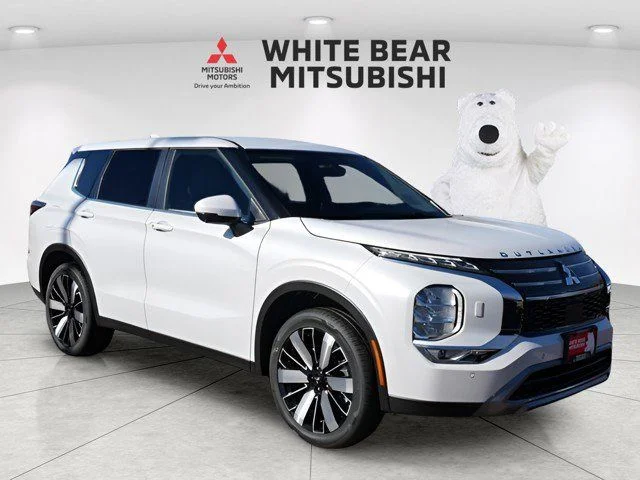 2026 Mitsubishi Outlander SE S-AWC's photo