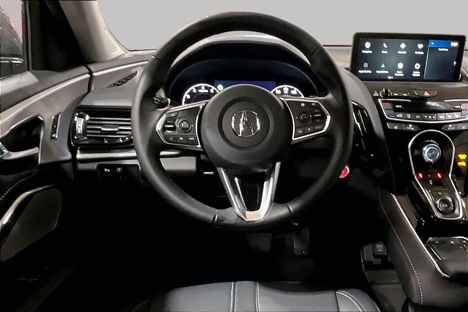 Certified Used 2026 Liquid Carbon Metallic Acura w/Technology Package image 6