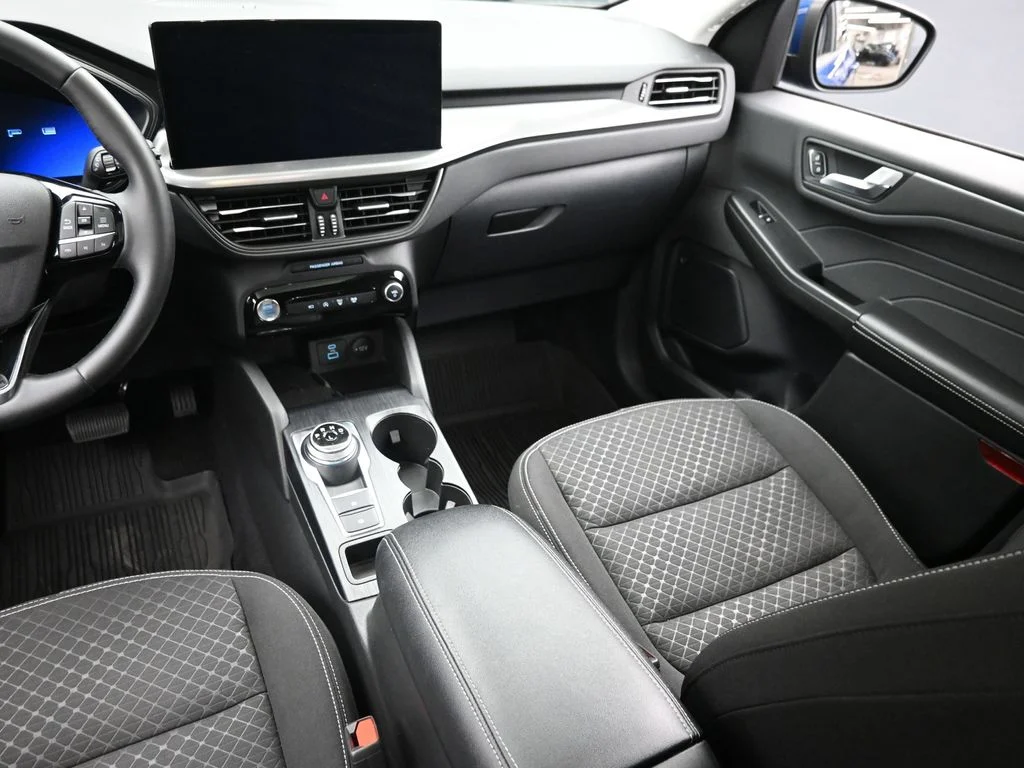 Used 2023 Blue Ford Active image 15