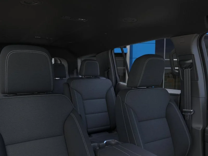 New 2027 Sterling Gray Metallic Chevrolet LT image 25