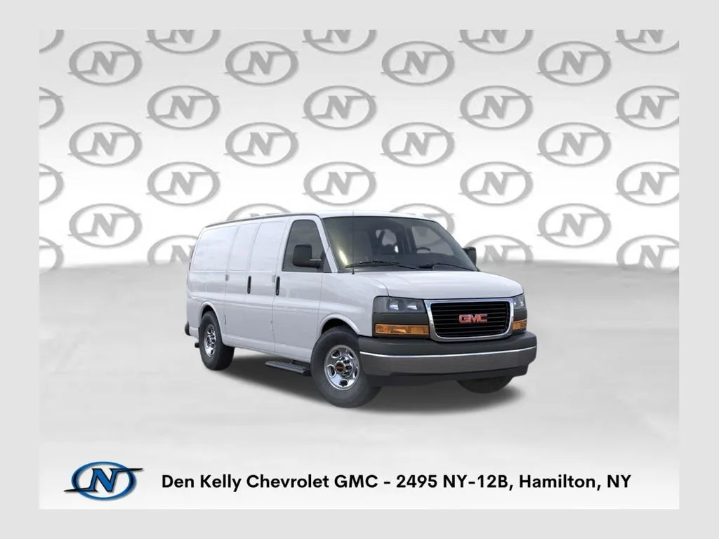 2026 GMC Savana 2500's photo
