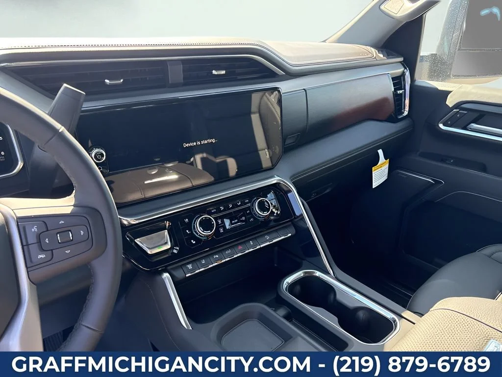 2026 GMC Sierra 2500HD Denali - Photo 27