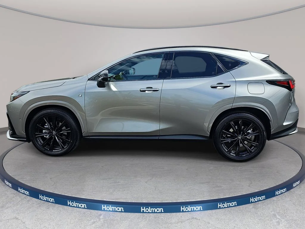 Used 2025 Silver Lexus 450h+ F SPORT image 9