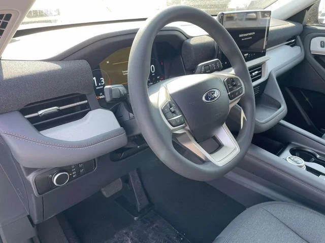 New 2026 Black Ford Active image 15