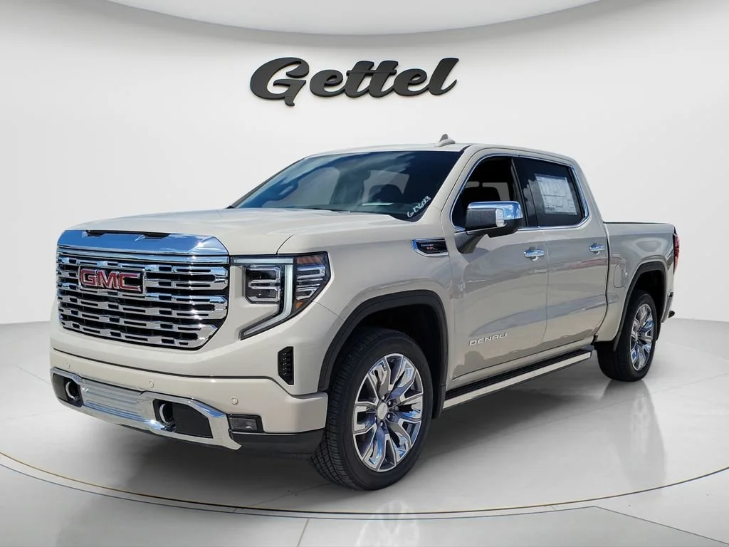 New 2026 Coastal Dune GMC Denali image 1