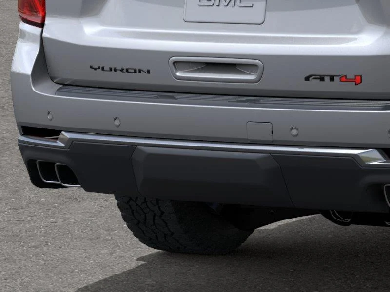 New 2027 Sterling Metallic GMC AT4 image 14