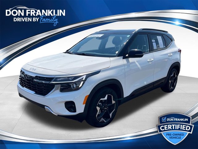 2026 Kia Seltos S