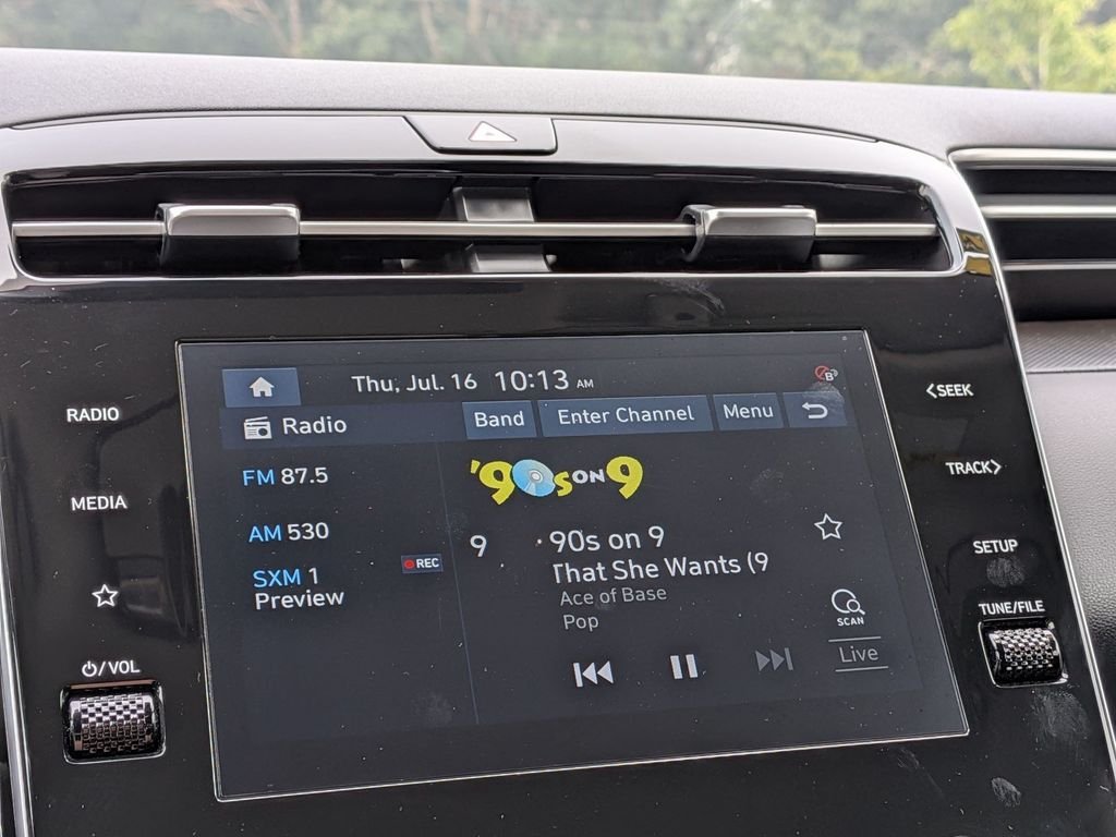 2022 Hyundai Tucson SEL - Photo 17