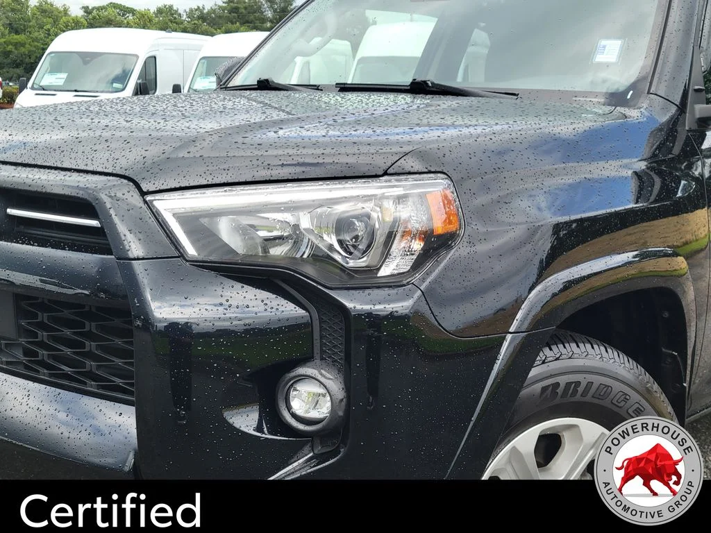 Used 2024 Black Toyota SR5 image 10