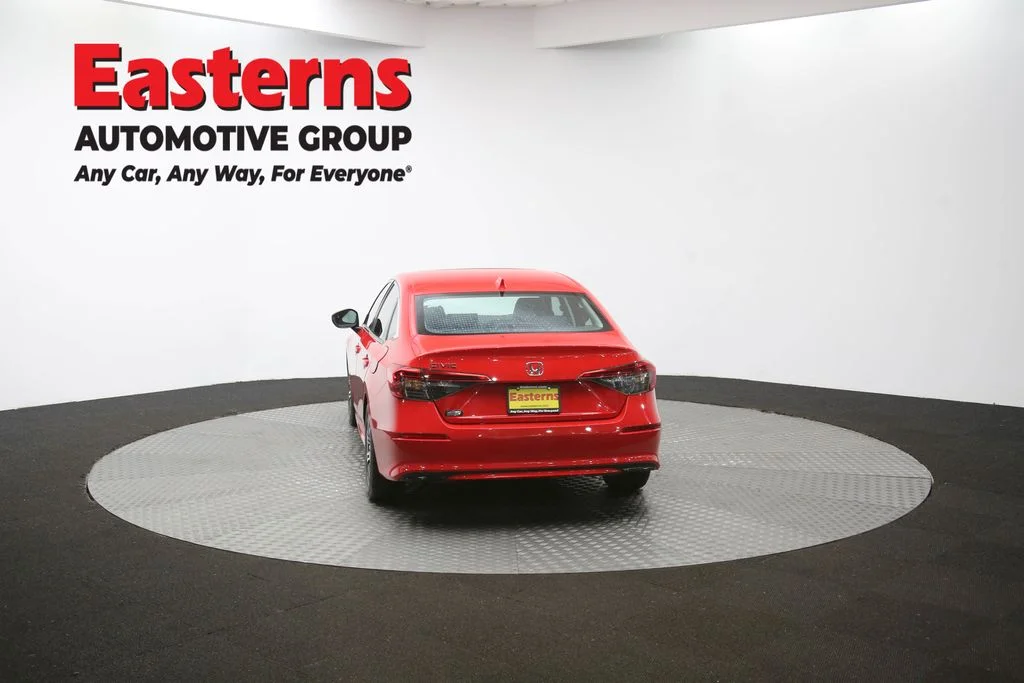 Used 2022 Red Honda EX image 64