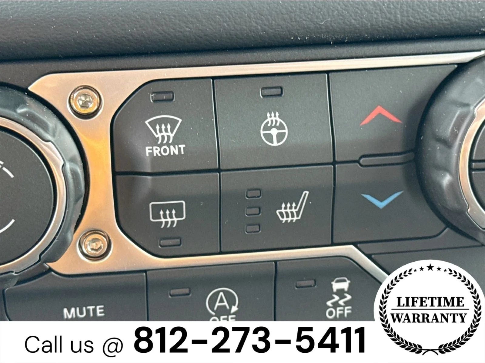 New 2026 Bright White Clearcoat Jeep Rubicon image 19