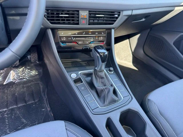 New 2027 Platinum Gray Metallic Volkswagen 1.5T SE image 13