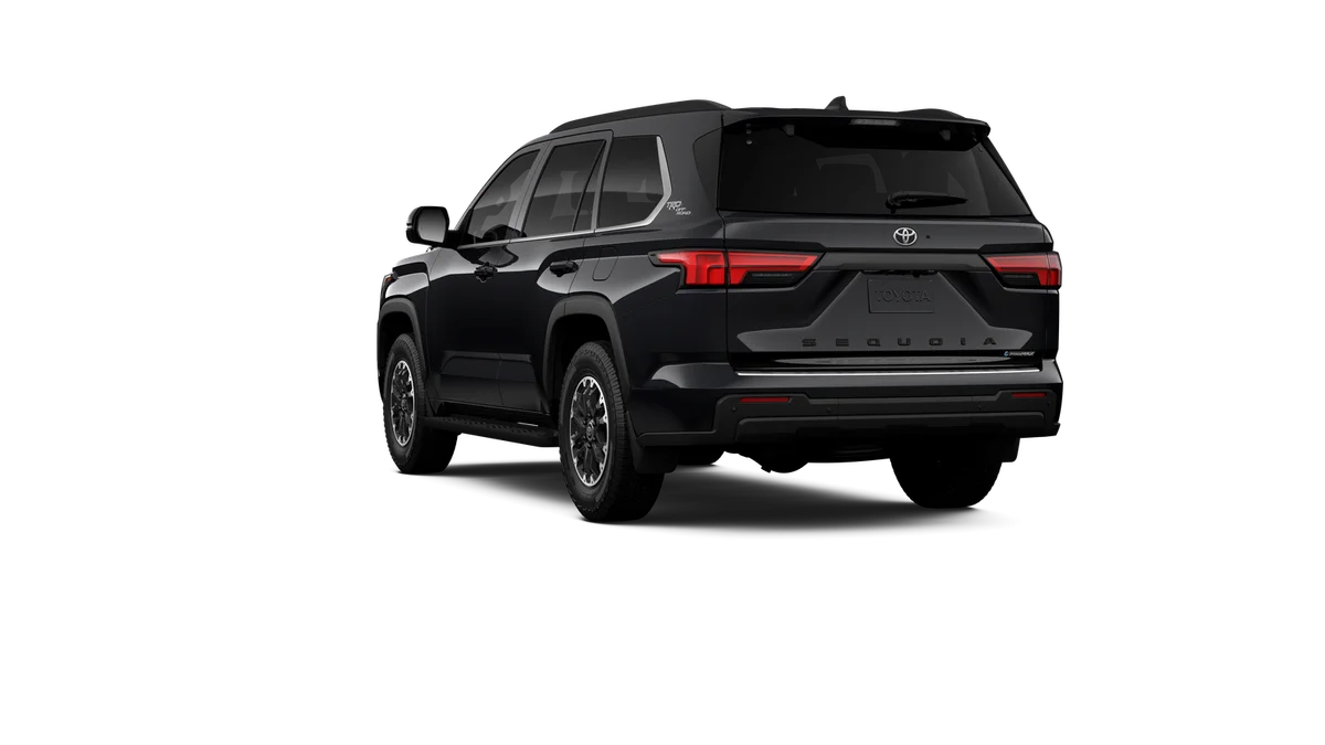 New 2026 Midnight Black Metallic Toyota SR5 image 36