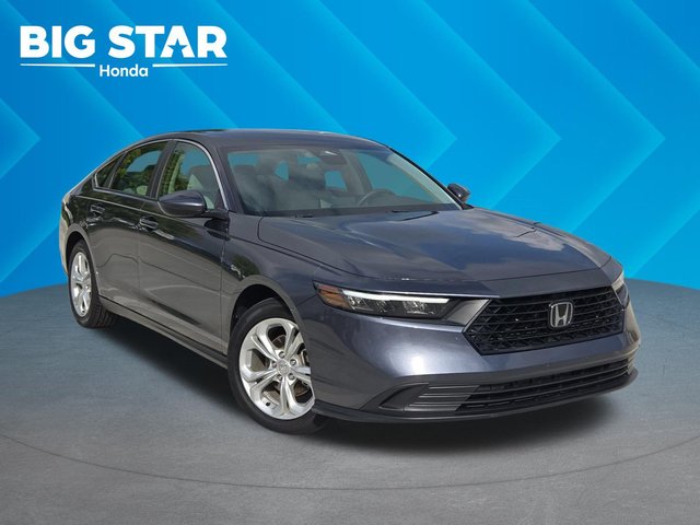 2024 Honda Accord Sedan LX