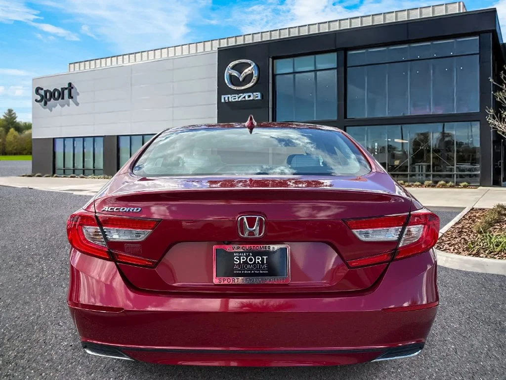 Used 2020  Honda LX image 5