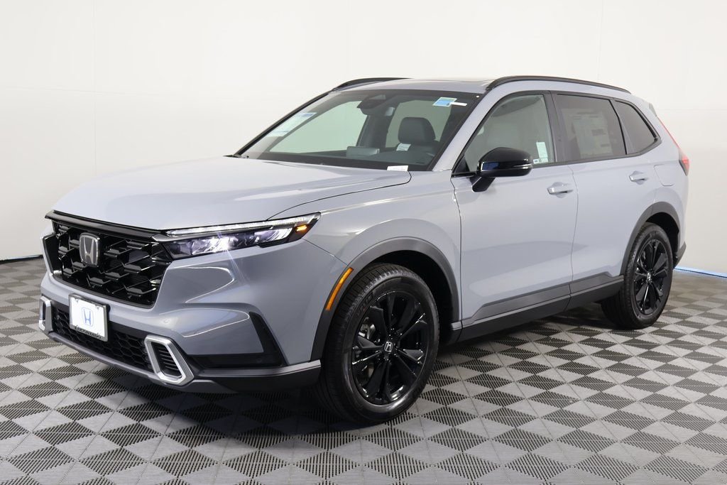New 2026 Urban Gray Pearl Honda Sport Touring image 1
