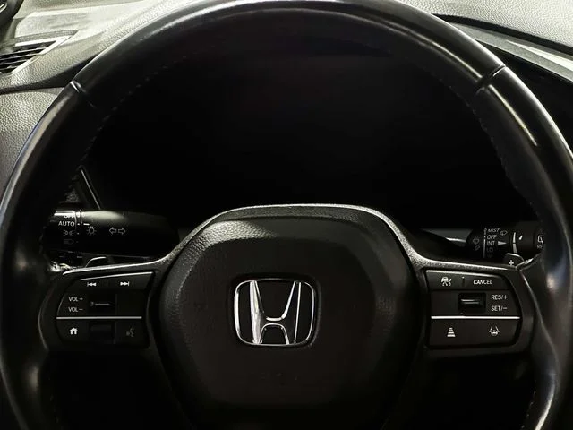 Certified Used 2024 Meteorite Gray Metallic Honda HYBRID AWD SPORT-L image 20