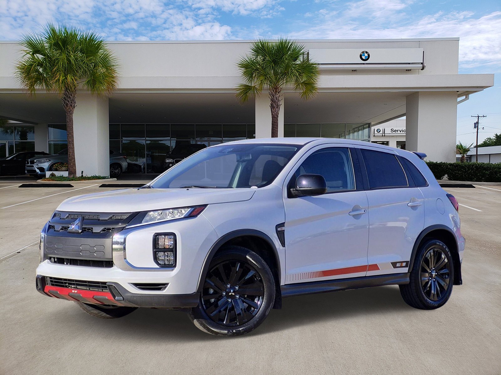 2024 Mitsubishi Outlander Sport RALLIART