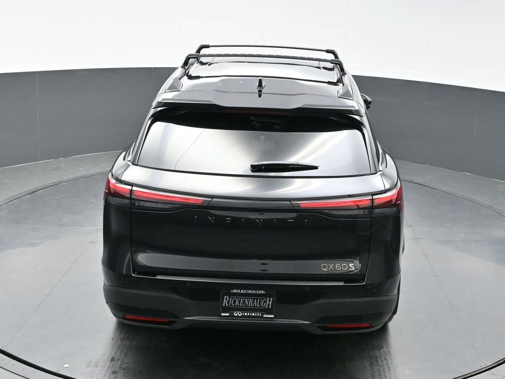 Used 2026 Black INFINITI SPORT image 39