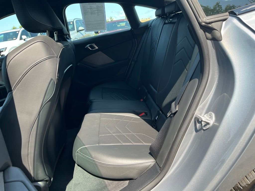 Certified Used 2025 Skyscraper Grey Metallic BMW 228 xDrive Gran Coupe image 24