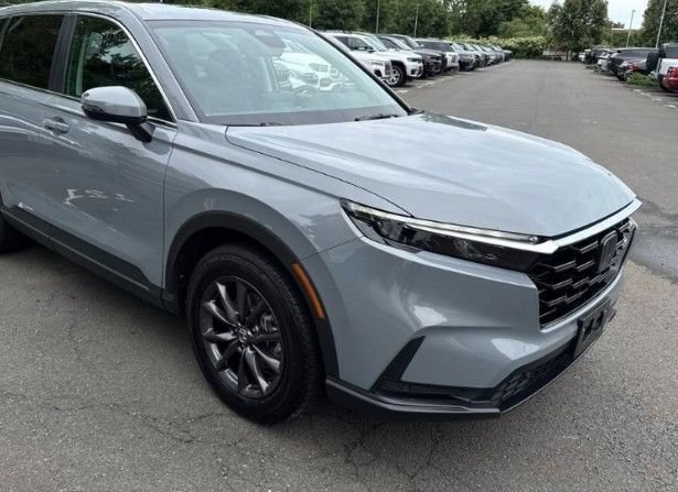 Certified Used 2026 Urban Gray Pearl Honda EX-L image 5