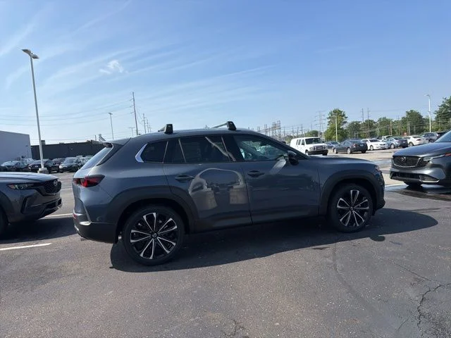 New 2026 Polymetal Gray Metallic Mazda 2.5 S Premium AWD image 5