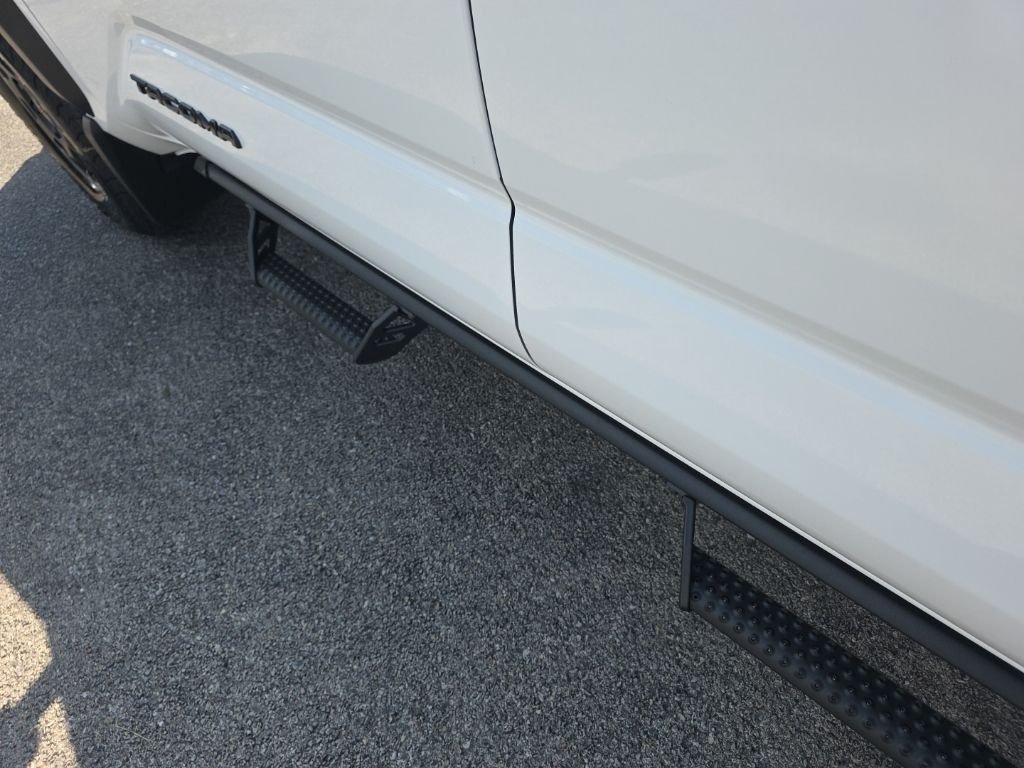 New 2026 Ice Cap Toyota TRD Off-Road image 9