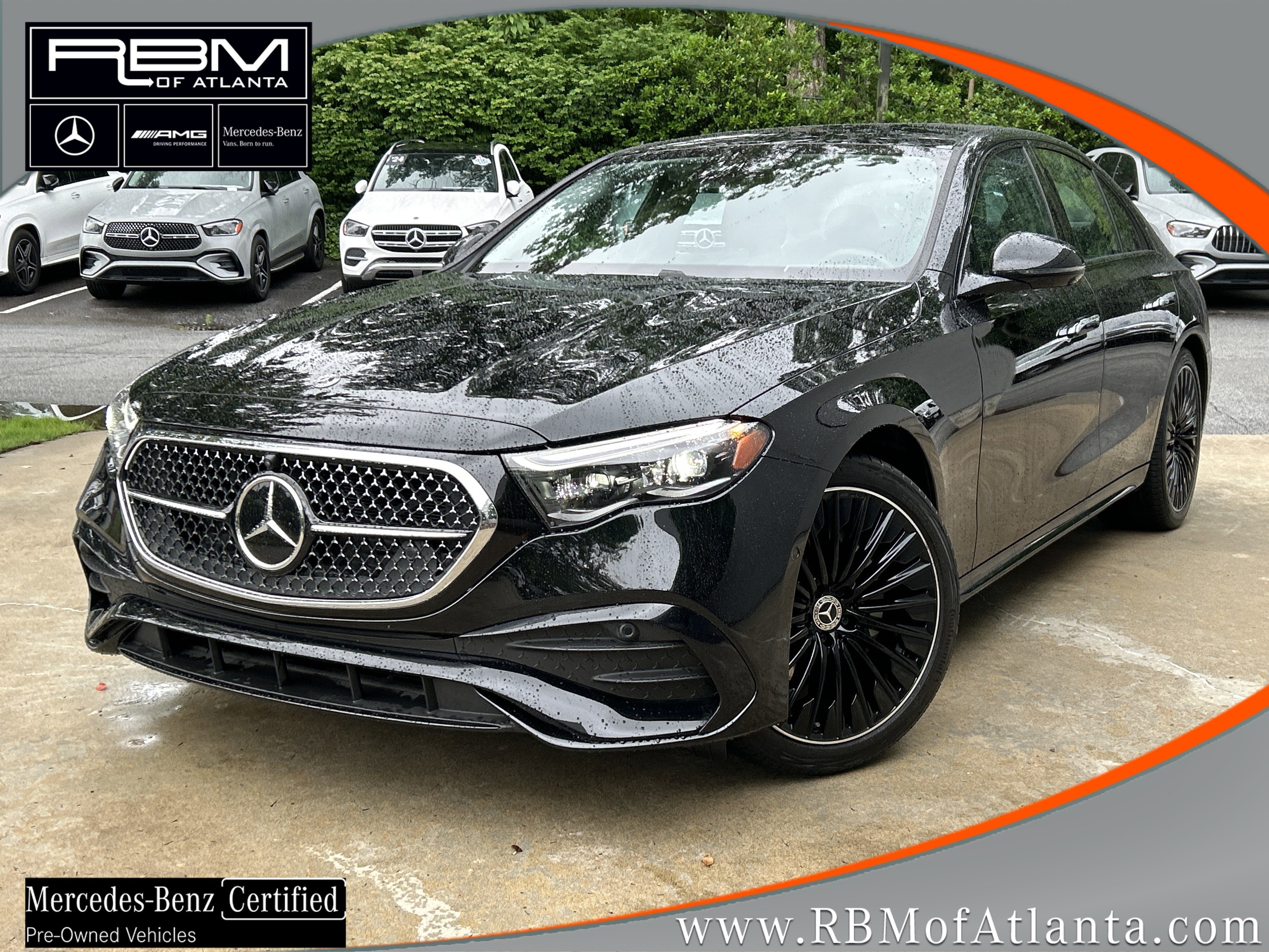 2025 Mercedes-Benz E-Class E350's photo
