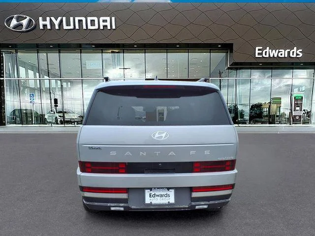New 2026 Silver Hyundai Limited image 5