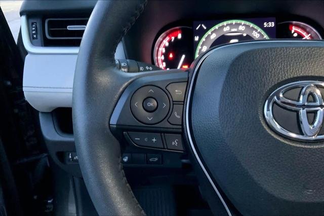 Certified Used 2023 MAGNETIC GRAY MET. Toyota  image 23