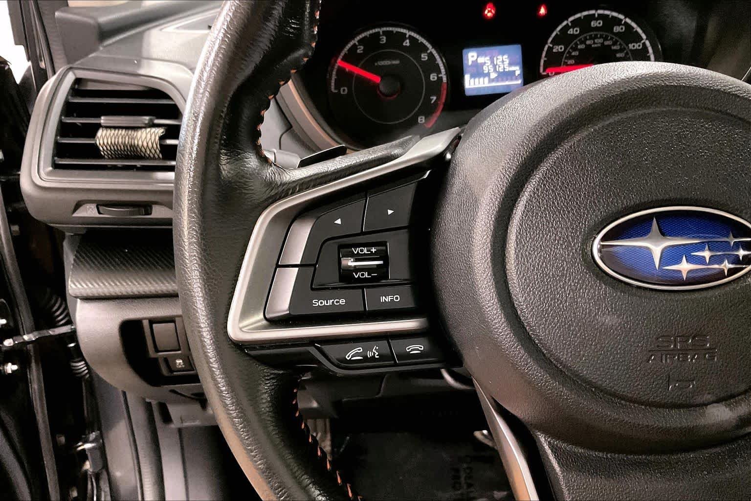 Used 2018 Dark Gray Metallic Subaru Premium image 23