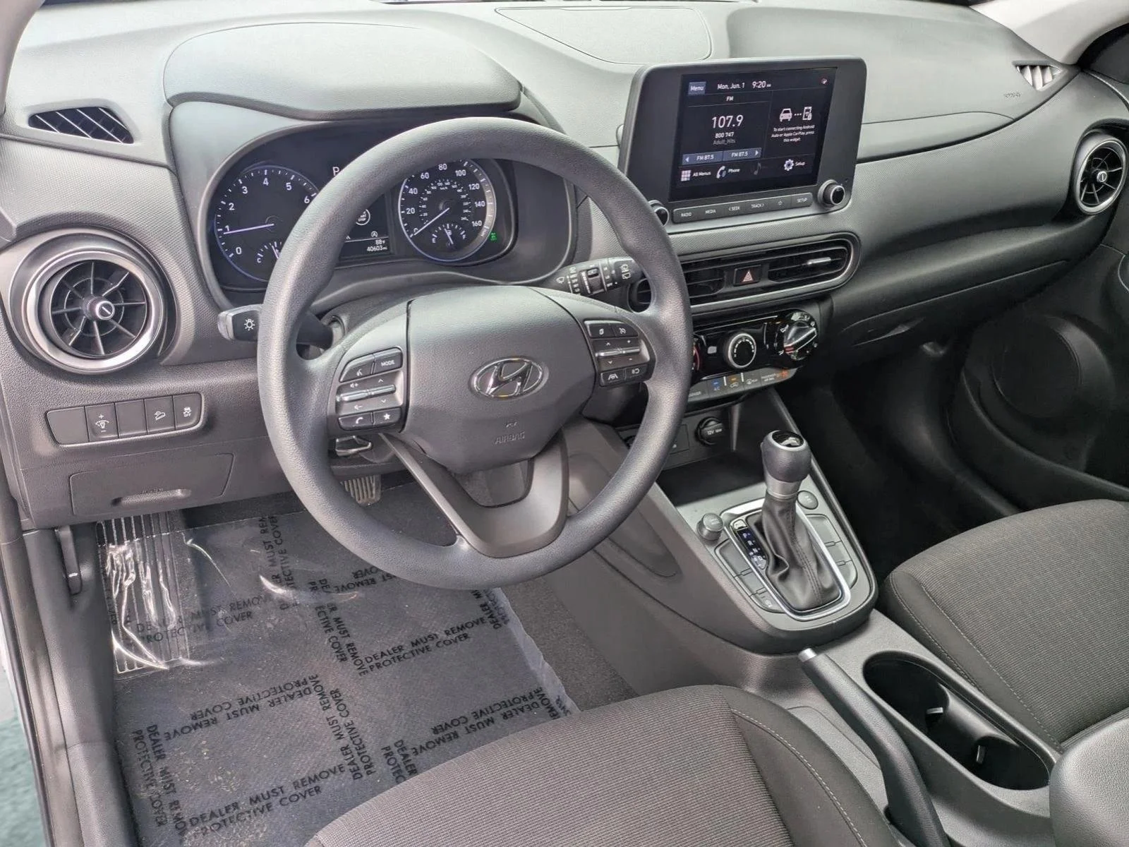 Used 2022 Cyber Silver Hyundai SEL image 10