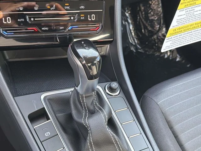 New 2026 White Volkswagen 1.5T S image 22