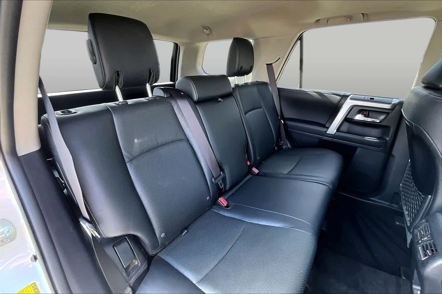 Used 2024 Classic Silver Metallic Toyota Limited image 18